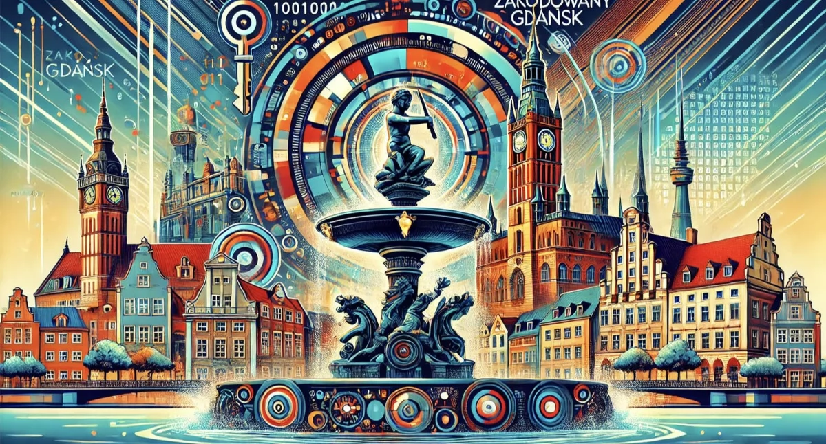 Informator / Materiały zewnętrzne , Wieża Babel Twoim biurze Dlaczego miejska Gdańsku najlepszy tłumacz korporacyjnych dialektów - zdjęcie, fotografia