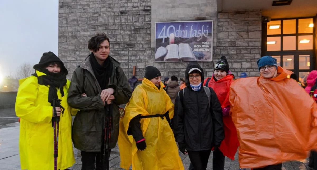 Kościół, Ekstremalna Droga Krzyżowa Jaworznie trasy - zdjęcie, fotografia