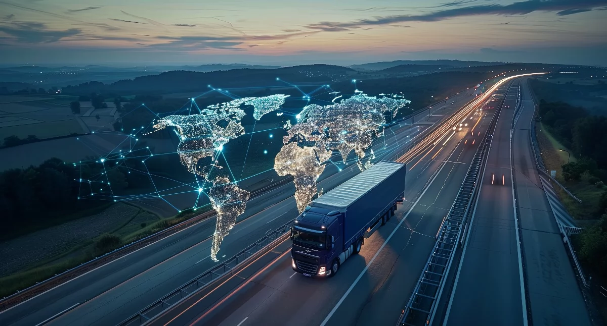 Informator / Materiały zewnętrzne , Transport międzynarodowy odprawa celna działa obsługa - zdjęcie, fotografia