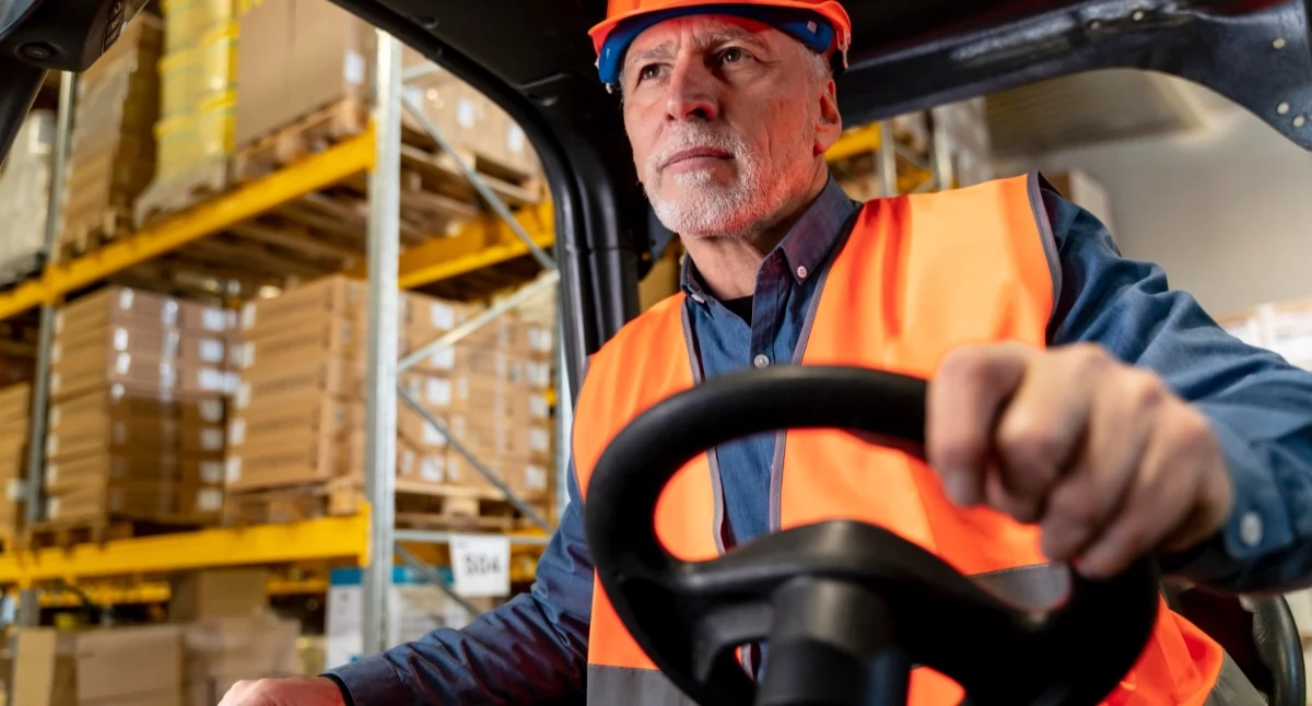 Informator / Materiały zewnętrzne , Wózek Hangcha zimie zwrócić uwagę pierwszych tygodniach sezonu - zdjęcie, fotografia