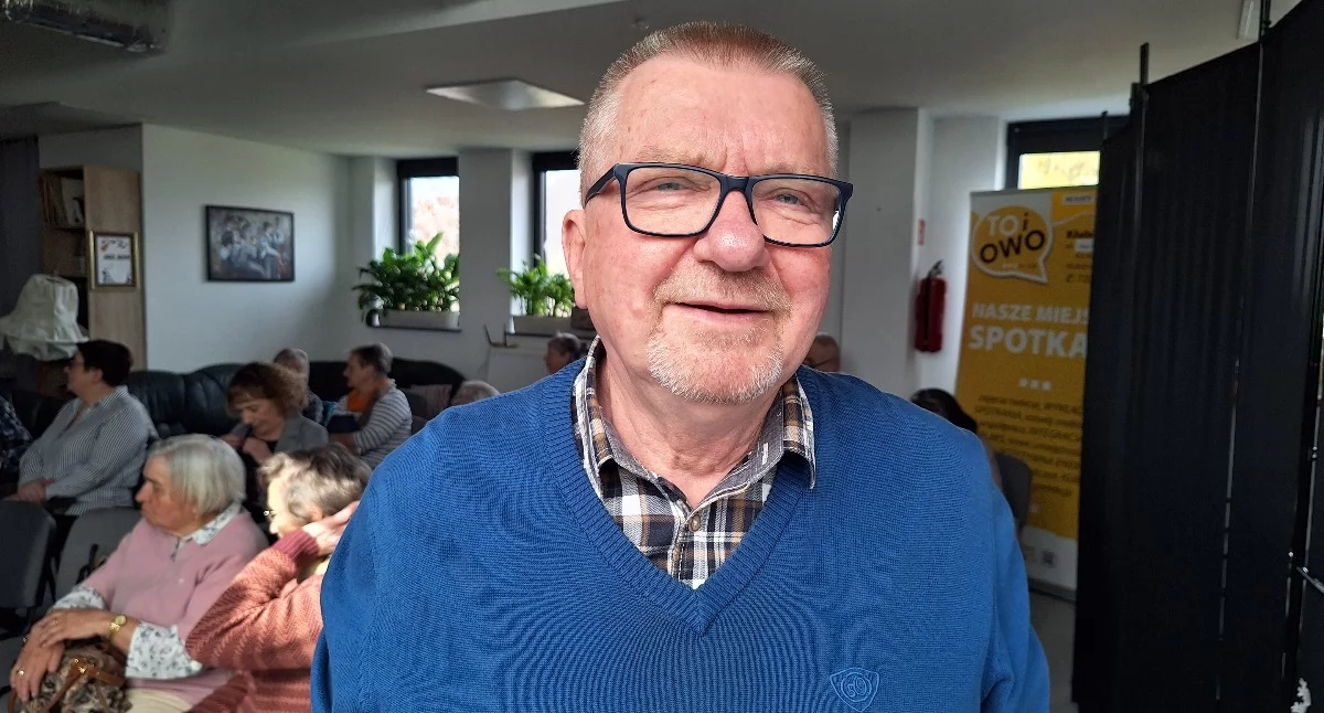 Życie miasta, spotkanie pediatrą pulmonologiem - zdjęcie, fotografia