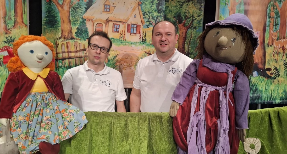 Kącik kulturalny, XXXIII Spotkania Teatralne spektakl „Jaś Małgosia” czyli ciekawsza forma rozrywki - zdjęcie, fotografia