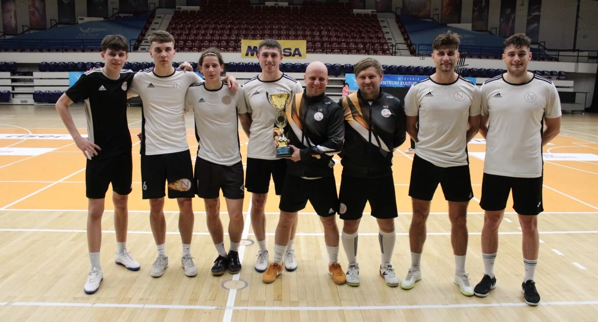 Drużyna No Name mistrzem rozgrywek JALF Salos 2026