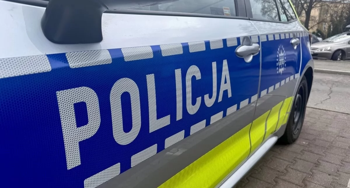 Komunikaty Policja, Policja szuka świadków wypadku skrzyżowaniu ulicy Piekarskiej Działkowej - zdjęcie, fotografia