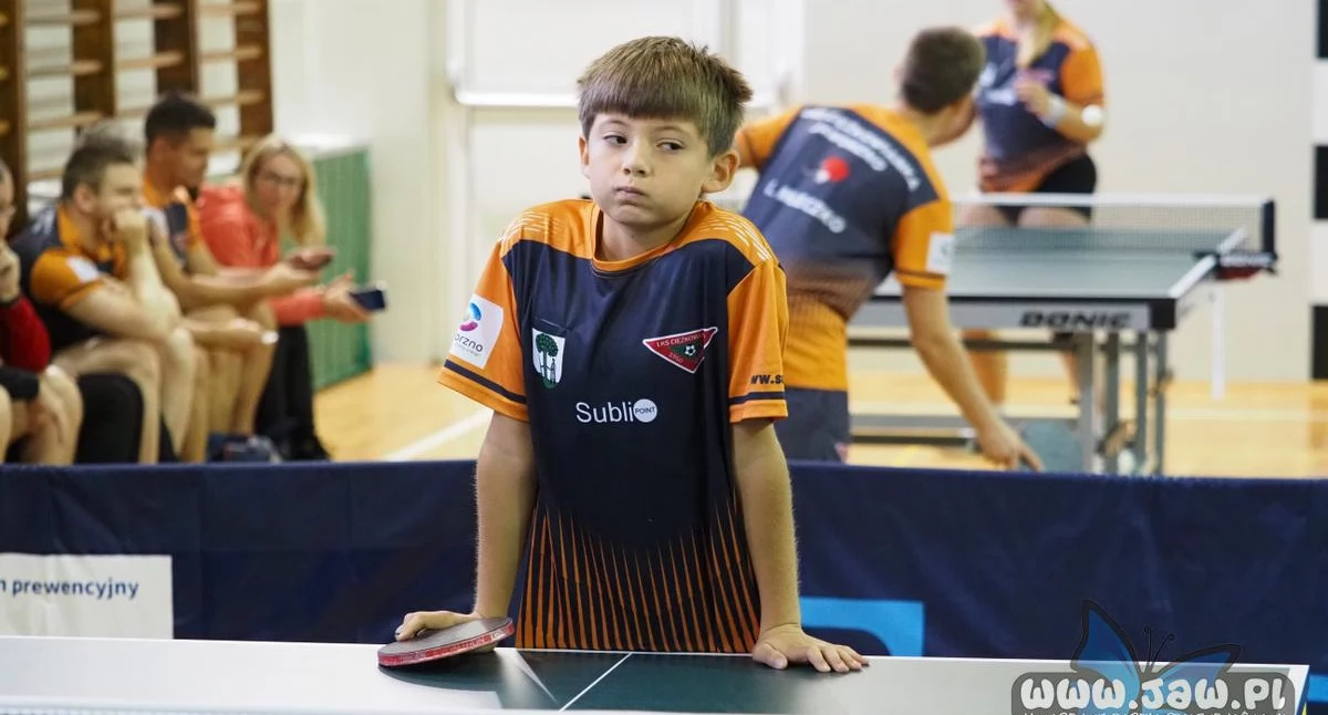 Życie miasta, Jaworzno szykuje szkolne mistrzostwa tenisie stołowym Trwają zapisy - zdjęcie, fotografia