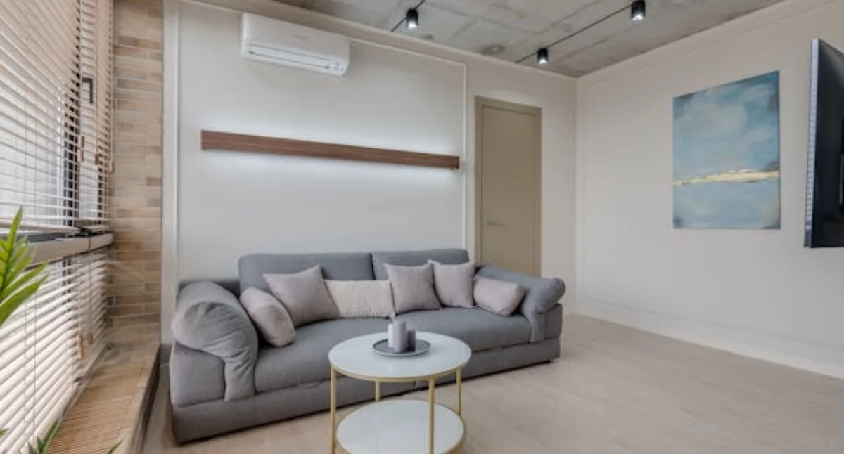 Informator / Materiały zewnętrzne , Najwięcej kosztują poprawki dobrze zaplanować pompę ciepła klimatyzację ogrzewanie podłogowe żeby naprawdę wygodny - zdjęcie, fotografia