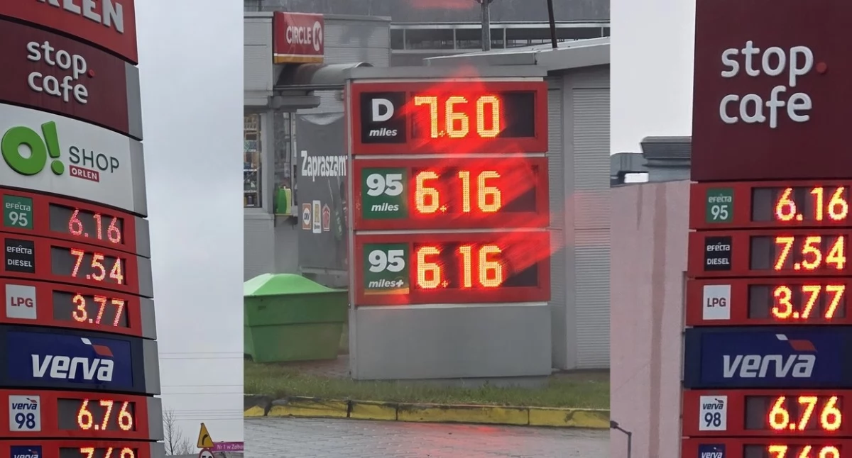 Usługi, obiecywał tańsze paliwo jest! Od dziś obowiązują limity - zdjęcie, fotografia