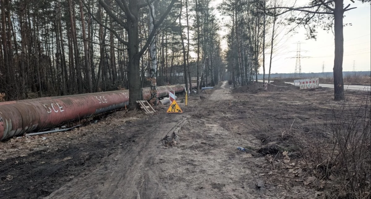 Życie miasta, Kolejny sezon przejazdu Rowerzyści Jaworzna czekają nową trasę rowerową - zdjęcie, fotografia