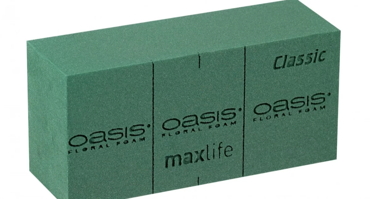 Informator / Materiały zewnętrzne , Produkty OASIS® fundament profesjonalnej florystyki - zdjęcie, fotografia
