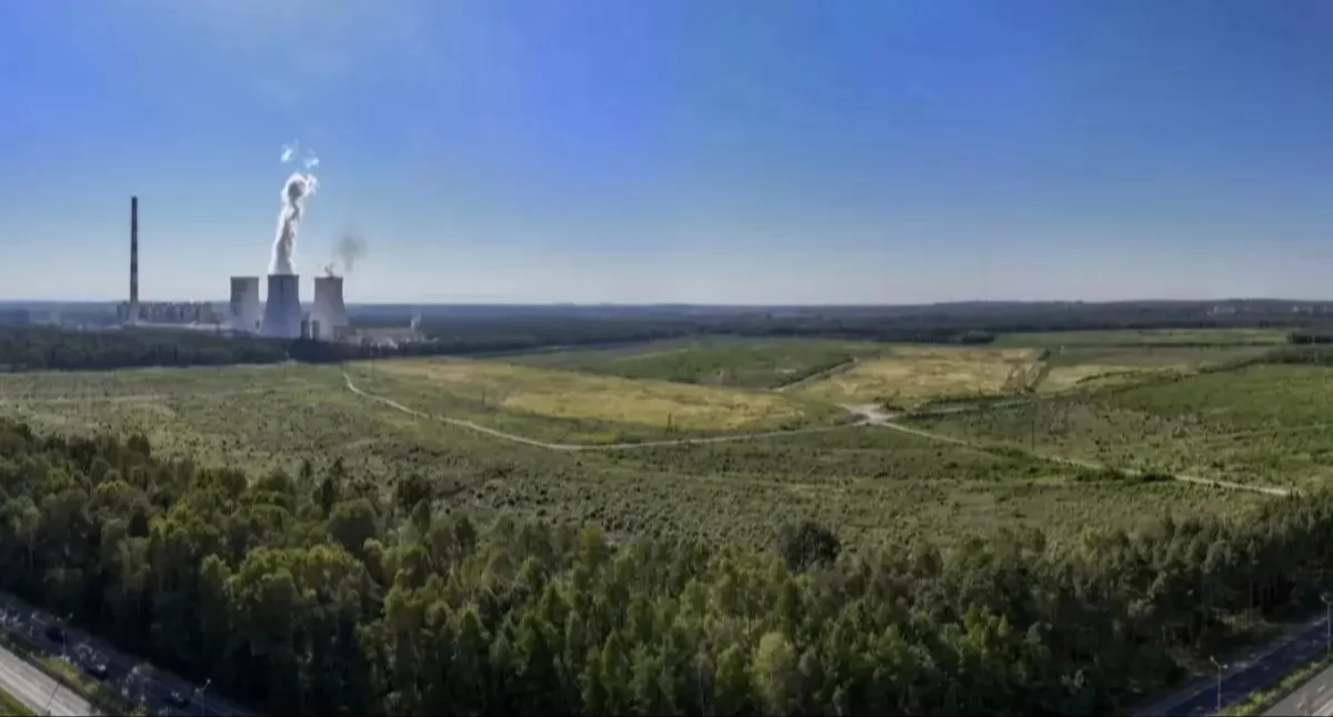 Życie miasta, Jaworznicki Obszar Gospodarczy nowym inwestorem - zdjęcie, fotografia