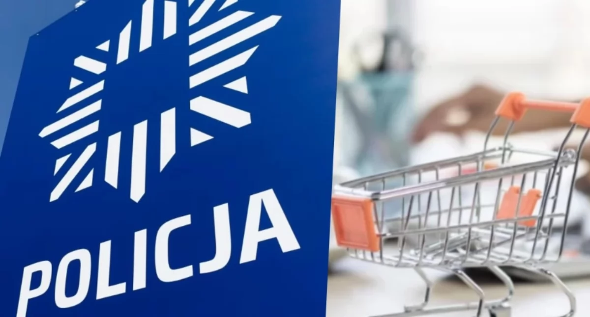 Życie miasta, natłoku zakupów łatwo błąd Policja apeluje ostrożność - zdjęcie, fotografia