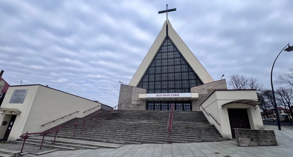 Kościół, Spowiedź przed Wielkanocą Jaworznie Terminy spowiedzi - zdjęcie, fotografia