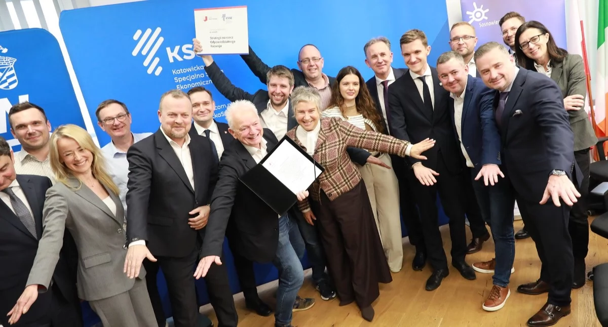 Foto. Arkadiusz Chęciński FB 