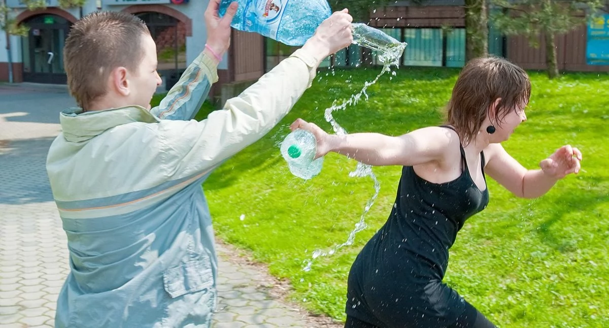 Lany poniedziałek (fot. www.jaw.pl) 