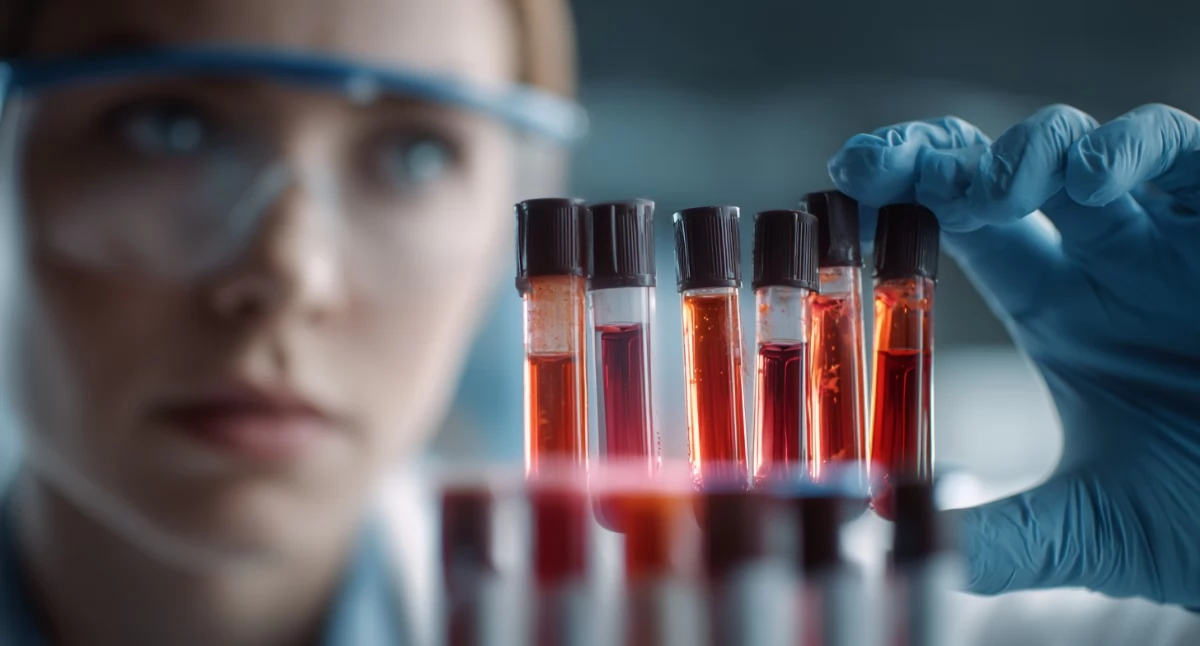 Informator / Materiały zewnętrzne , kiedy wykonać interpretować wynik - zdjęcie, fotografia