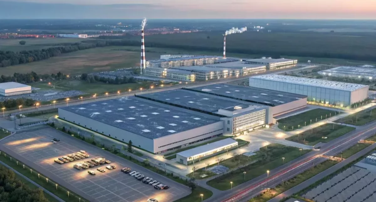 Wizualizacja. Fot. ElectroMobility Poland