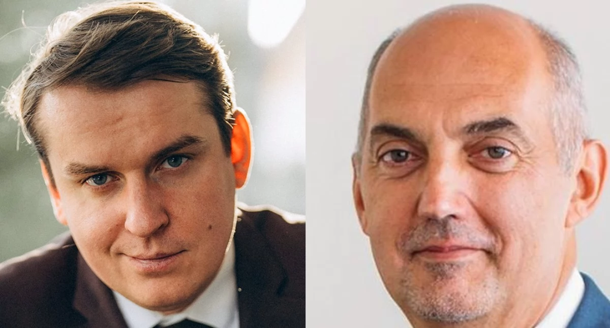 Michał Kirker vs. Pawel Silbert 