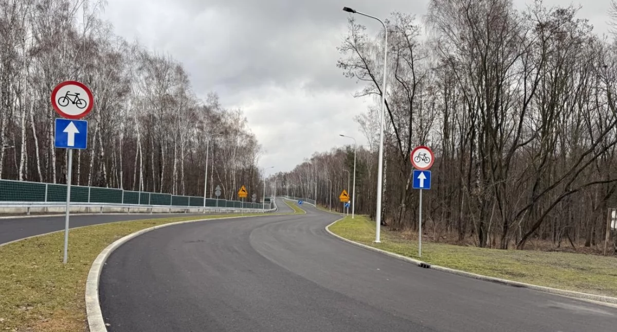 Ulica Nowoszczakowska w Jaworznie