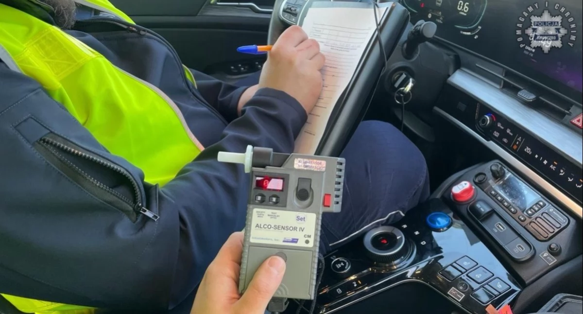 Fot. Komenda Miejska Policji w Jaworznie