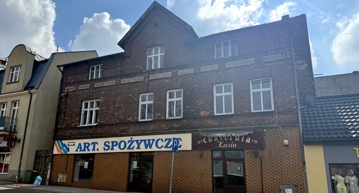 Kamienica przy ulicy Mickiewicza 21 w Jaworznie