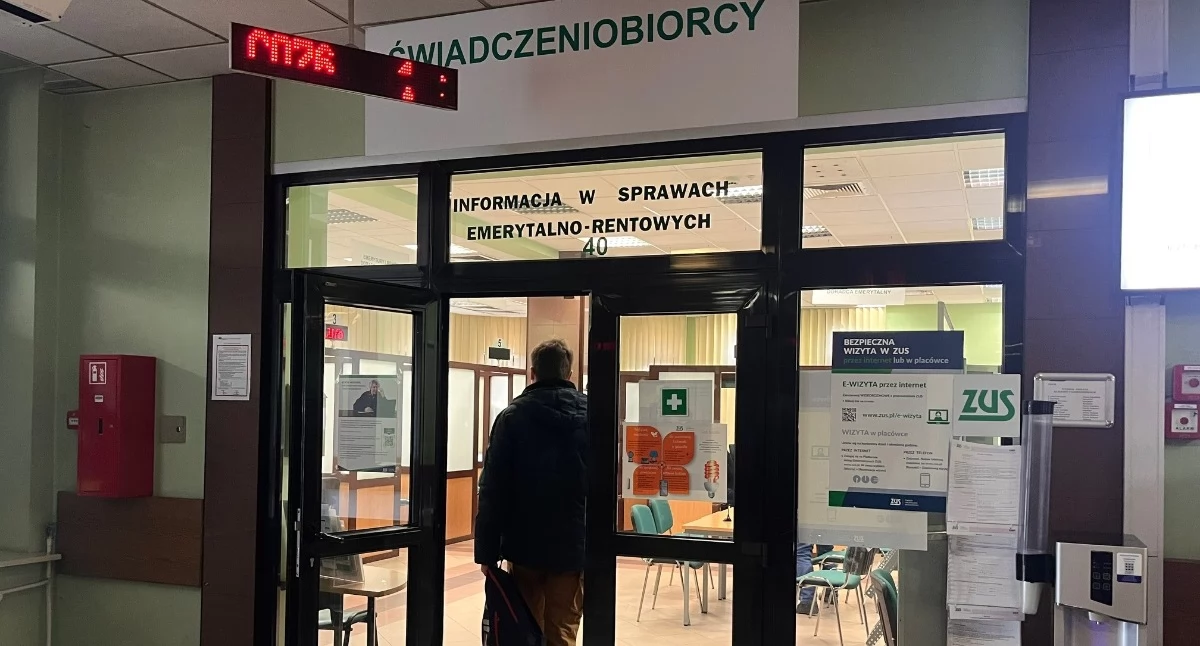 Życie miasta, zmiany obszarze zwolnień pracy orzecznictwie lekarskim - zdjęcie, fotografia