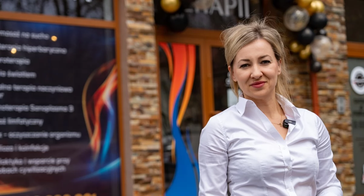 Monika Rychel, Strefa Terapii Jaworzno 