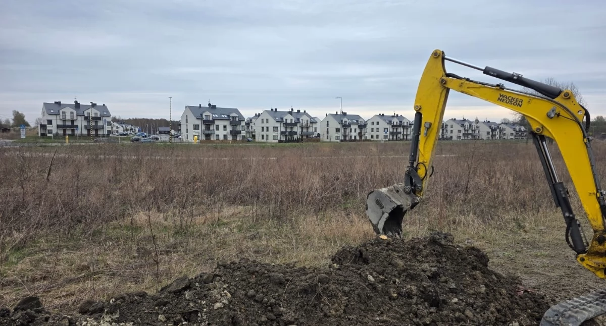 Osiedle Sfera w Jaworznie. To tam powstanie sklep Dino