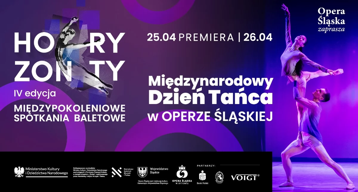IV edycja Ogólnopolskiego Przeglądu Choreograficznego „Horyzonty”