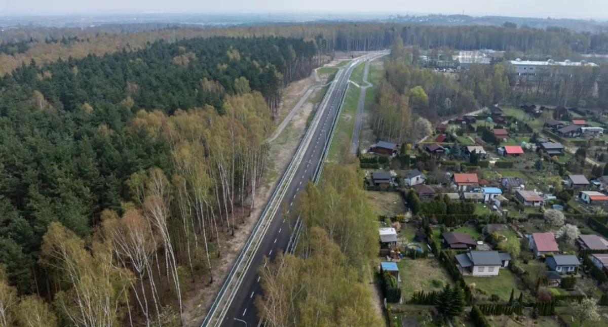 Nowoszczakowska w Jaworznie