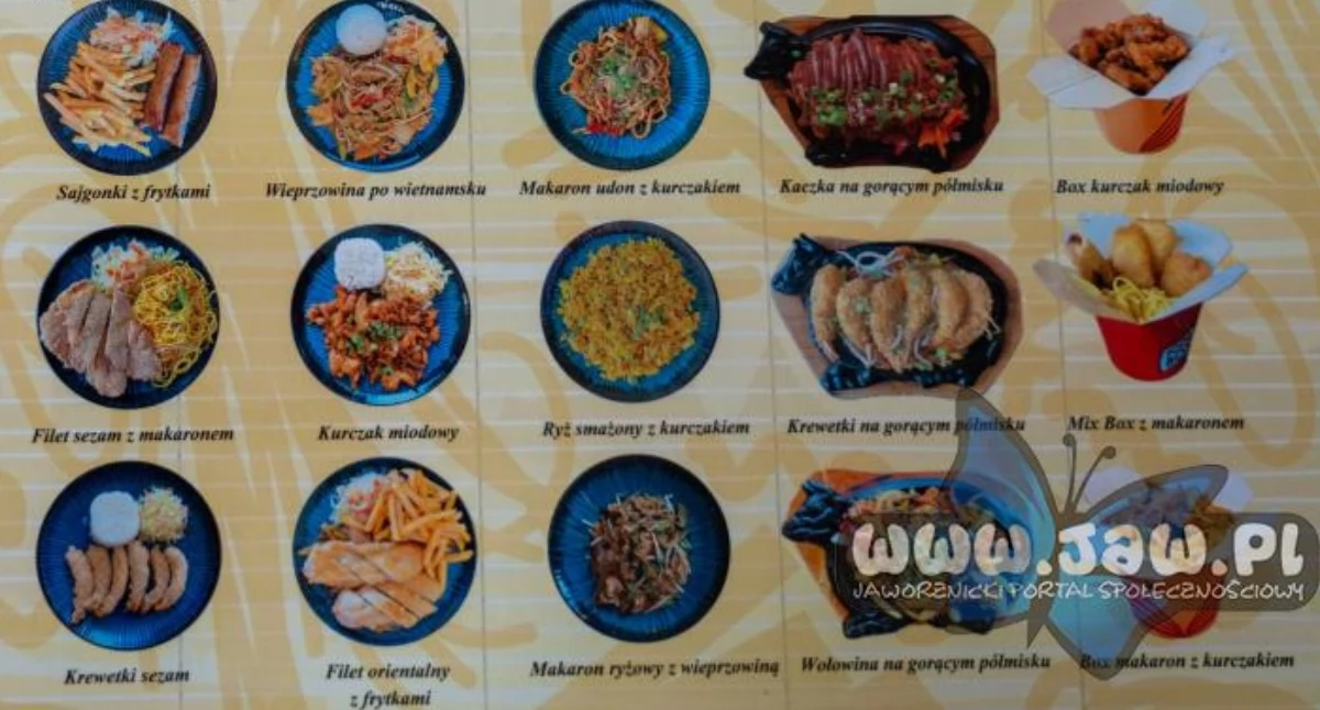 Felieton, Jakub Dąbek Polska kuchnia kontra egzotyczne smaki - zdjęcie, fotografia