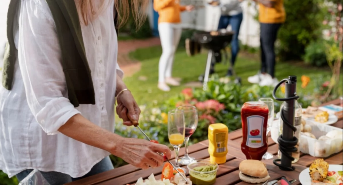 Informator / Materiały zewnętrzne , Nadchodzi majówka przygotować swój ogród - zdjęcie, fotografia