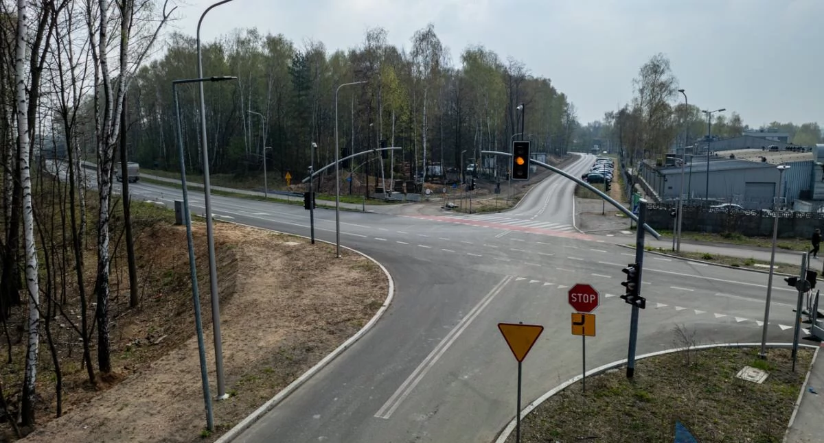 Życie miasta, Zmiana organizacji ruchu kwietnia Zamknięcie Szczakowskiej otwarcie Nowoszczakowskiej - zdjęcie, fotografia