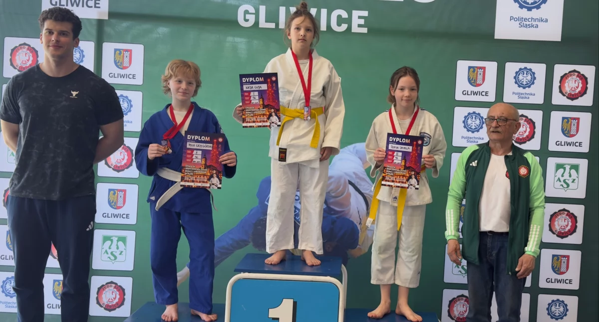 Życie miasta, kolejnym sukcesem olimpijskiej dyscyplinie - zdjęcie, fotografia