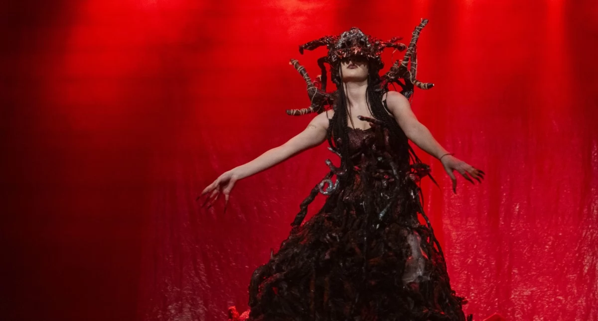 Kącik kulturalny, Spektakl „Obudź mnie” czyli Teatr Dyemotion najprawdziwszym horrorze - zdjęcie, fotografia