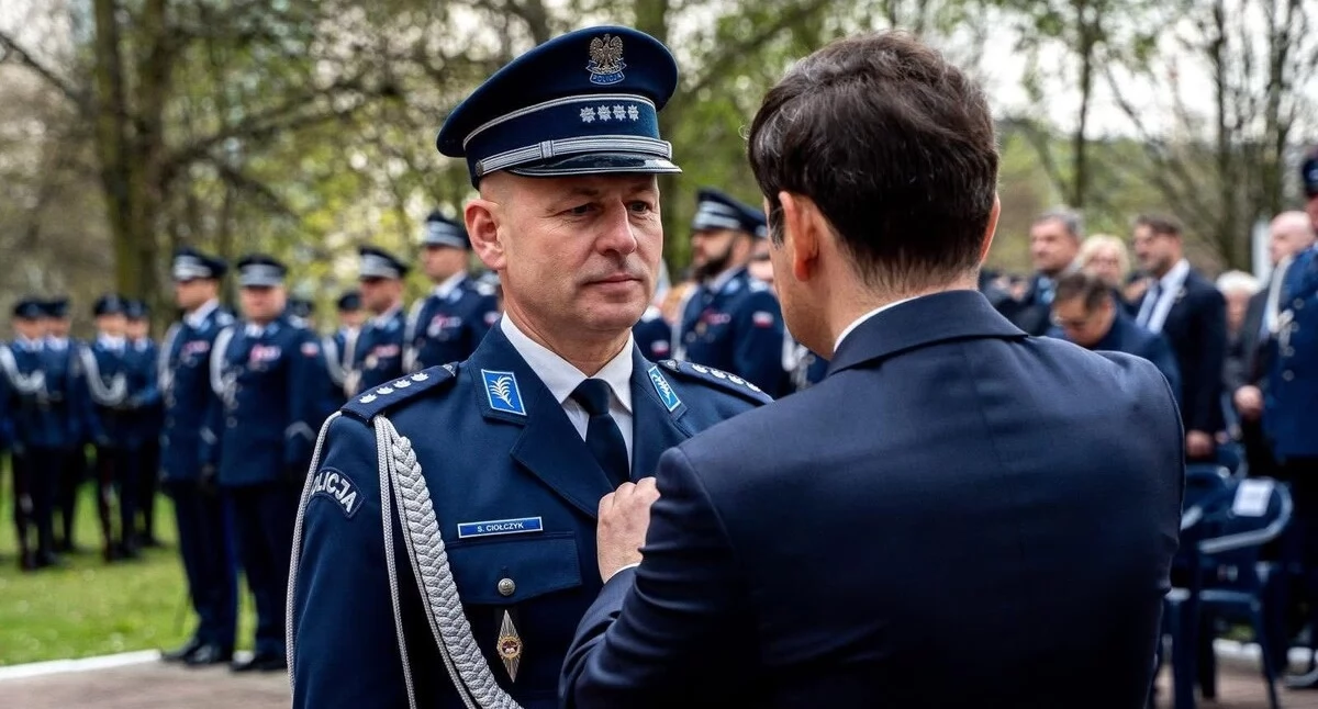 Fot. Komenda Miejska Policji w Jaworznie