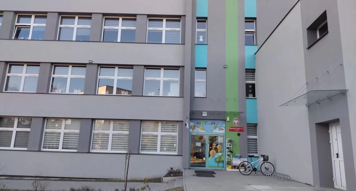 Przedszkole Miejskie nr 25 przy ul. Towarowej w Jaworznie 