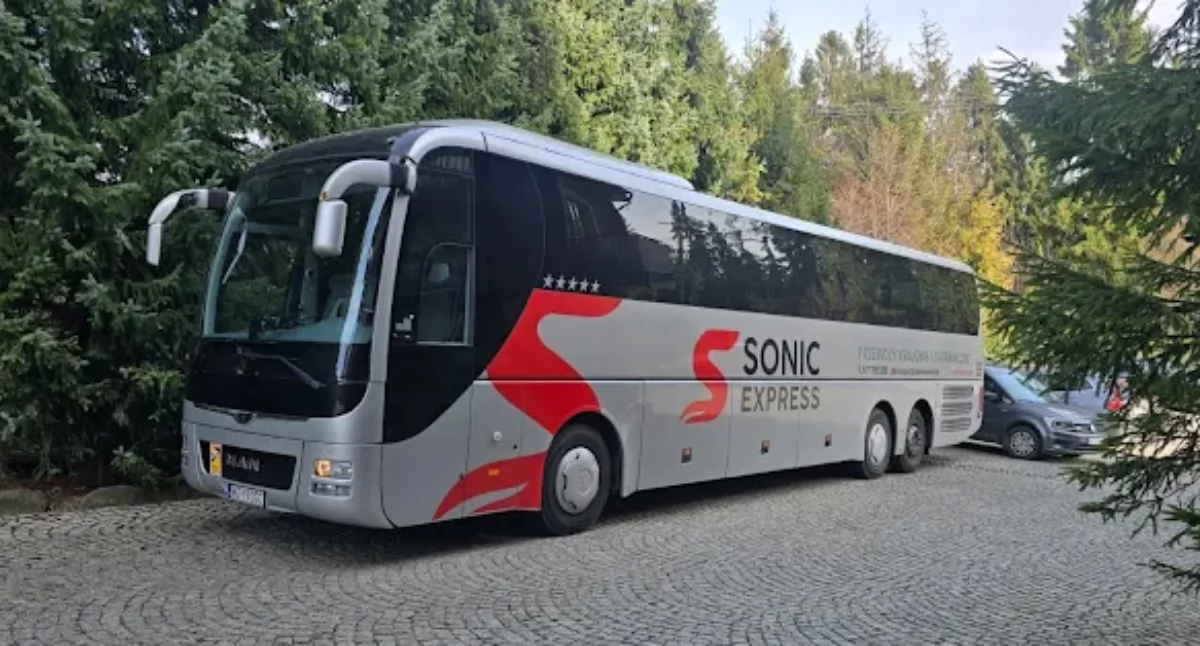 Informator / Materiały zewnętrzne , Transport zorganizowanych Katowicach rozwiązania szkół - zdjęcie, fotografia