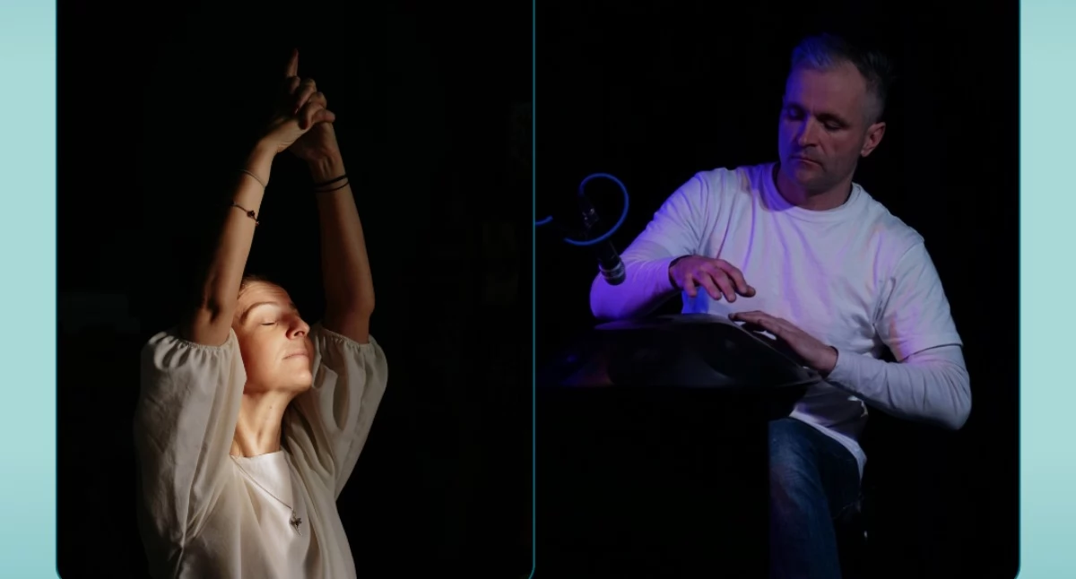 Zdrowie, Kundalini relaksacyjny koncert Amrita Przestrzeń - zdjęcie, fotografia