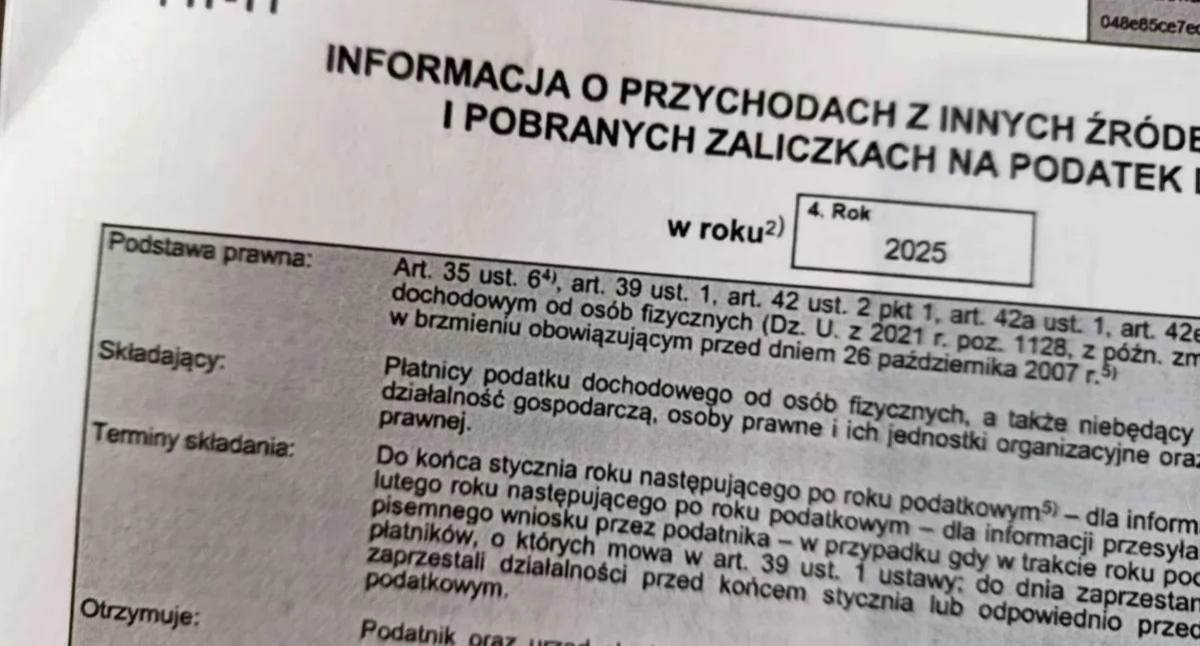 Życie miasta, Ostatnie rozliczenie Ministerstwo przypomina terminie - zdjęcie, fotografia