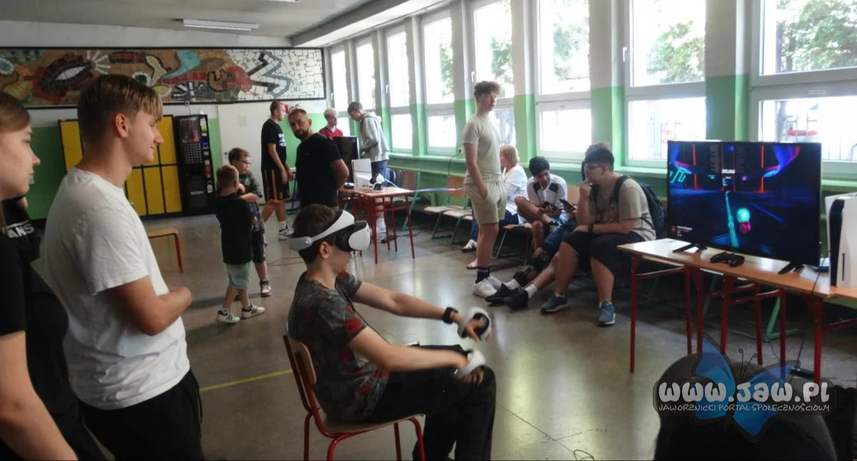 Edukacja, Jaworznickie Bezpieczeństwa wkrótce atrakcji konkursów wiedzy - zdjęcie, fotografia