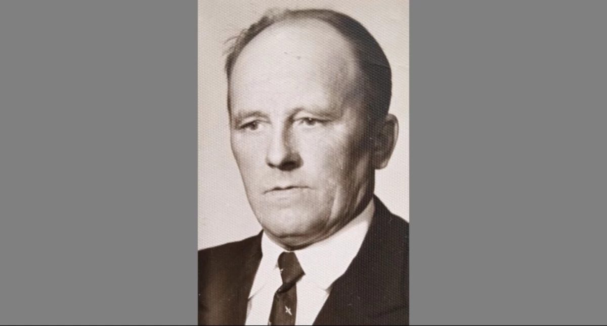 Andrzej Sawiak (zbiory prywatne)