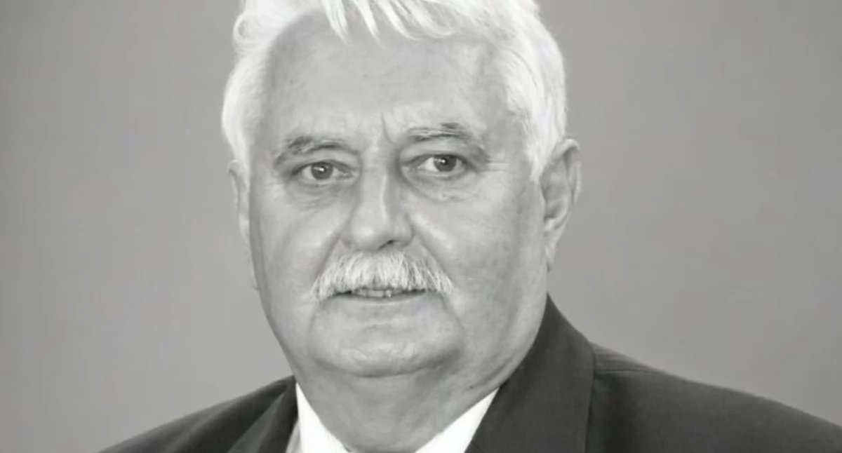 Ludzie, żyje Józef Orzechowski ceniony lekarz społecznik były Radny Jaworzna - zdjęcie, fotografia