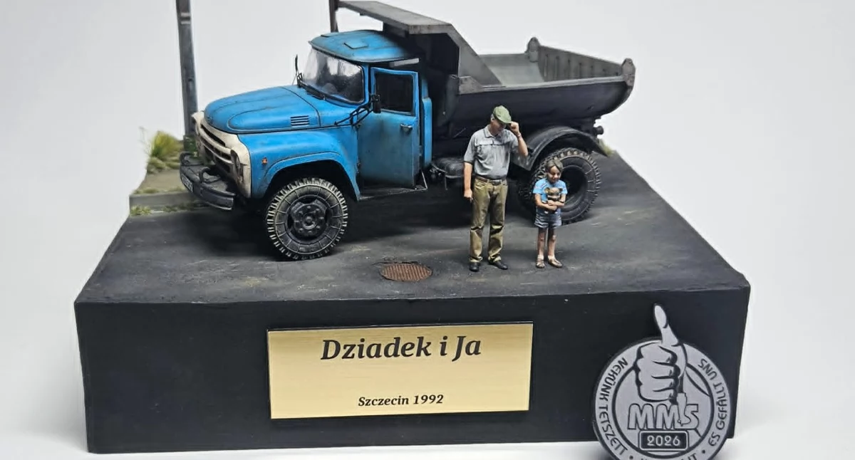 Życie miasta, Jaworznianie medalami modelarskich mistrzostwach świata - zdjęcie, fotografia