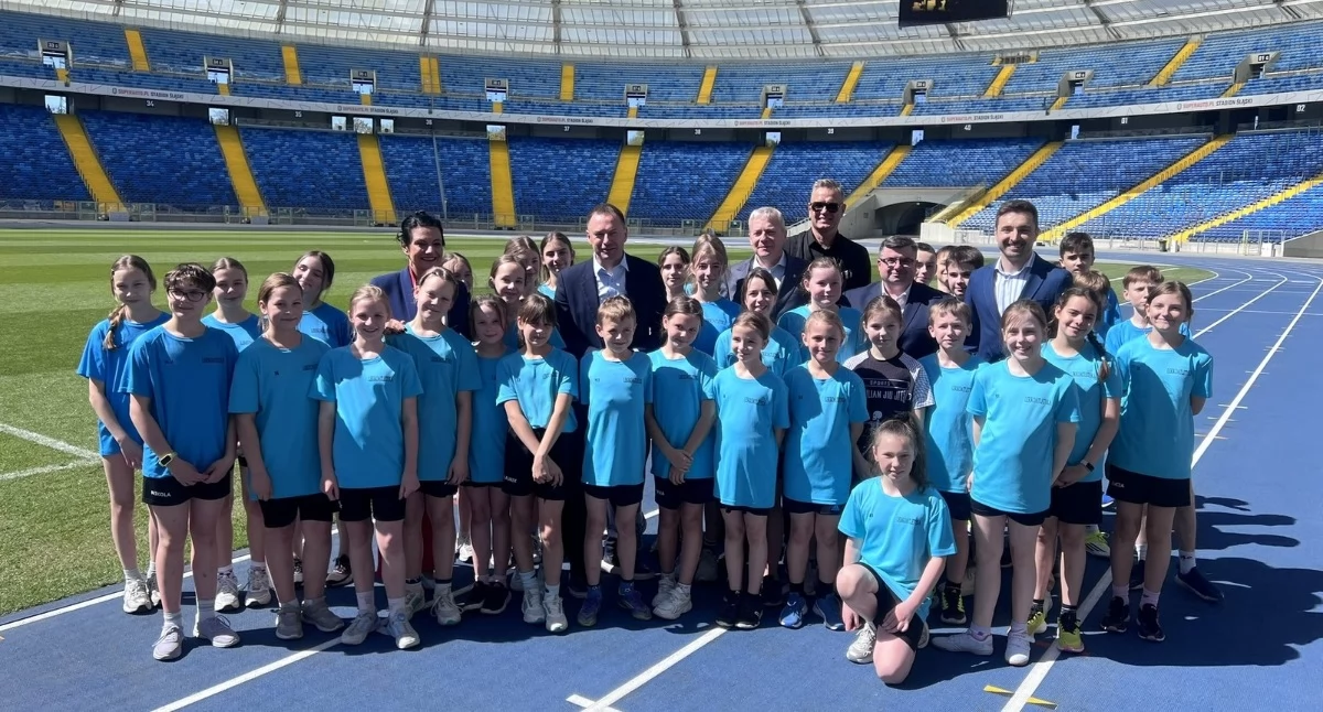 ME 2028 na Stadionie Śląskim