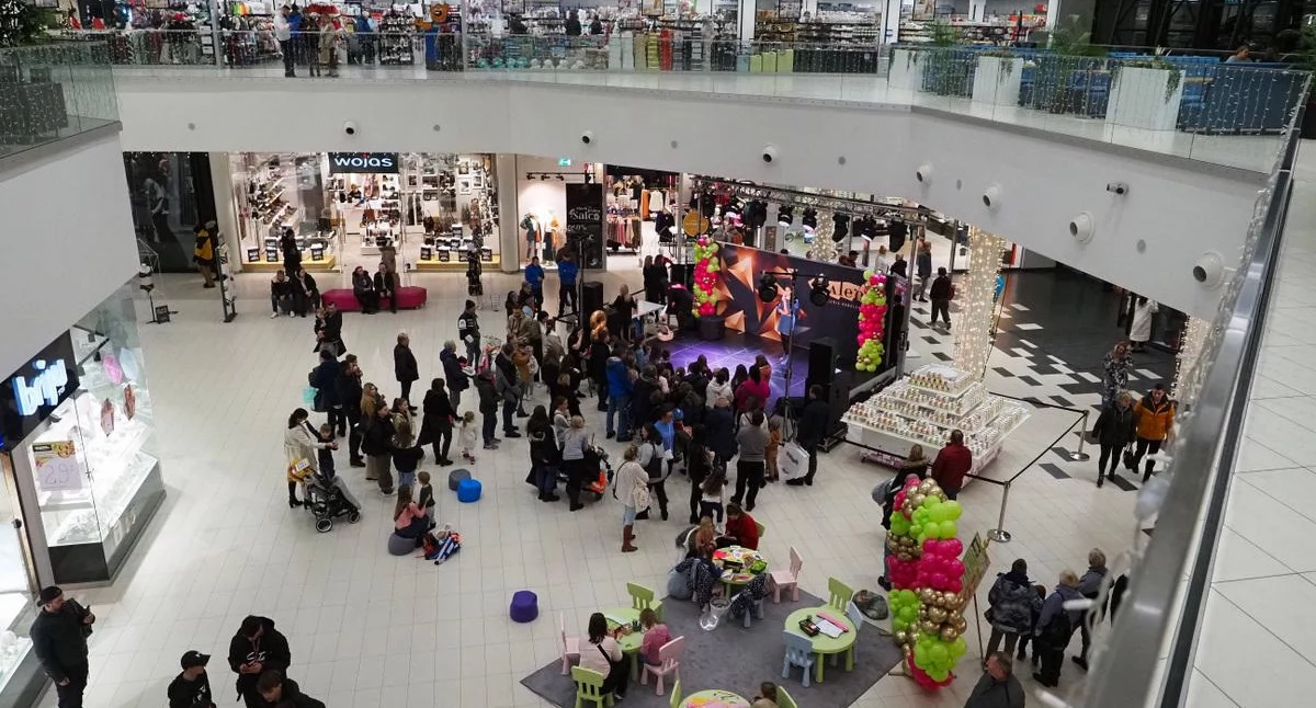 Życie miasta, Zakupy majówkę Które sklepy działają które zamknięte - zdjęcie, fotografia