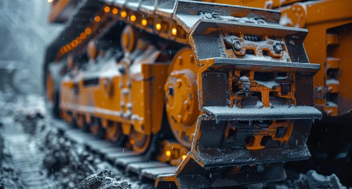 Informator / Materiały zewnętrzne , Maszyny górnicze podziemnej eksploatacji charakteryzuje nowoczesny maszynowy - zdjęcie, fotografia