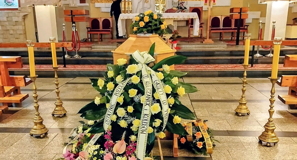 Ludzie, Zofię pożegnaliśmy kwietnia - zdjęcie, fotografia