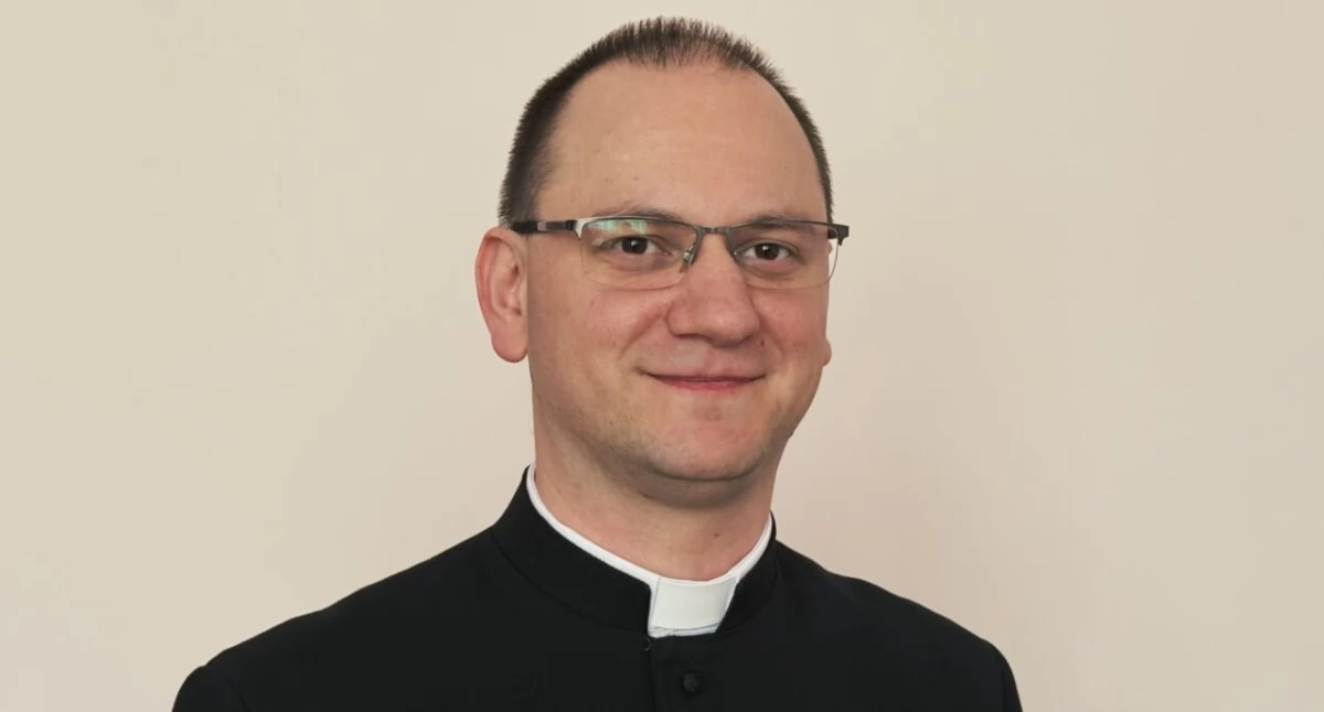 Ks. Tomasz Zaleśny 