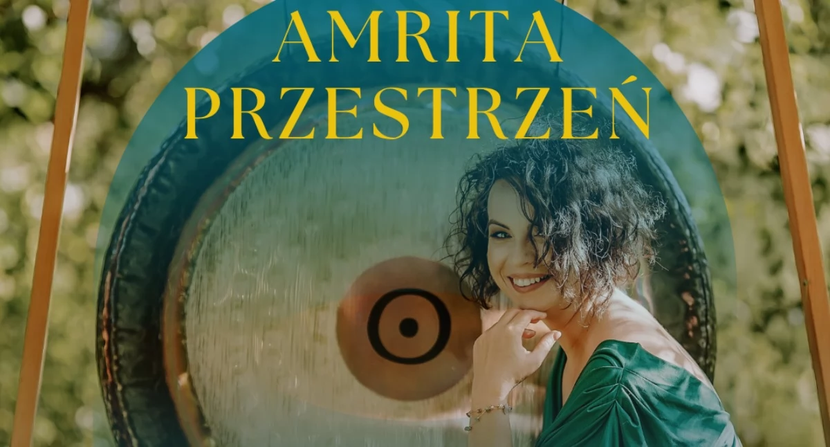 Zdrowie, Mentalny Reset Prowadzona Relaksacja (Joga Nidra) Kąpiel dźwiękach gongów Amrita Przestrzeń - zdjęcie, fotografia