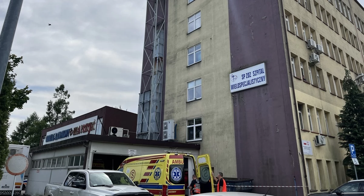 Zdrowie, Referendum sprawie konsolidacji szpitali Jaworznie Mysłowicach - zdjęcie, fotografia
